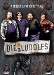  Die Ludolfs - 4 Brüder auf'm Schrottplatz Poster