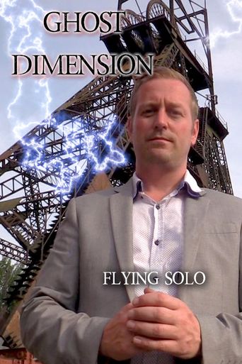  Ghost Dimension Flying Solo Poster