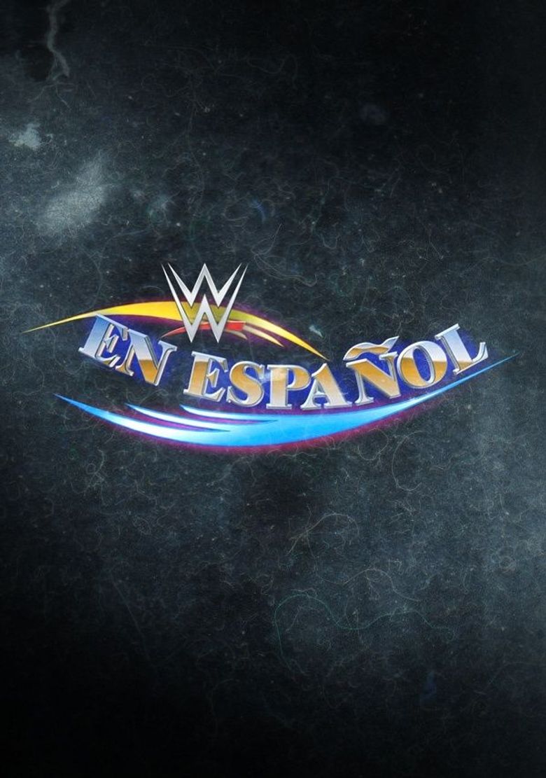 WWE en Español Poster