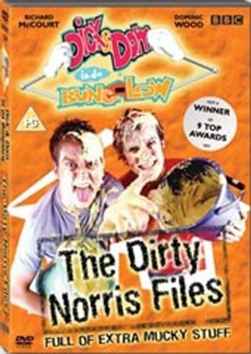 Dick and Dom in da Bungalow Poster