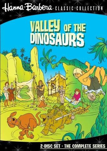  Valley of the Dinosaurs Poster