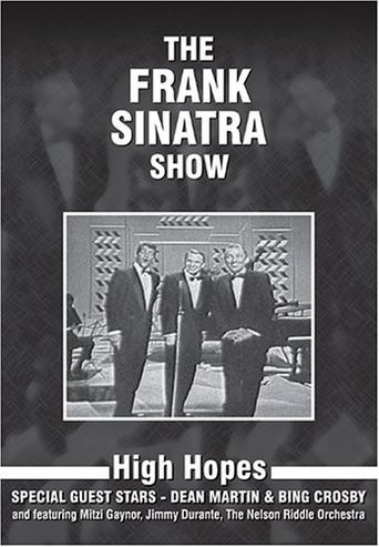  The Frank Sinatra Show Poster