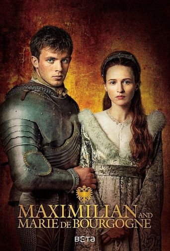  Maximilian and Marie De Bourgogne Poster