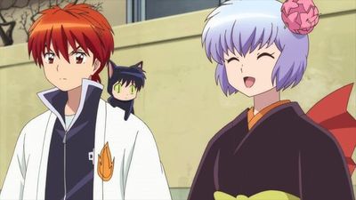 Season 02, Episode 23 Sakura the Shinigami?!