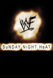  WWE Sunday Night Heat Poster