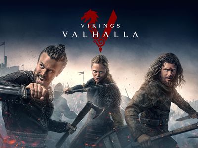Bradley Freegard on Taking Up the Crown as King Canute in Vikings: Valhalla  - IMDb