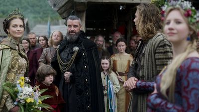 Season 03, Episode 06 Return to Kattegat