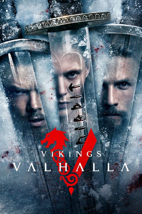 Bradley Freegard on Taking Up the Crown as King Canute in Vikings: Valhalla  - IMDb