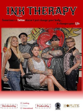 Ink Therapy: Where to Watch and Stream Online | Reelgood