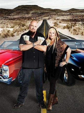  The Car Chasers Poster