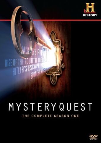  MysteryQuest Poster