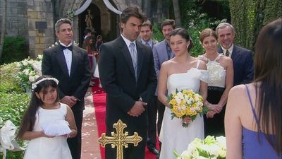 Season 01, Episode 74 Boda Frustrada
