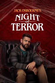  Jack Osbourne's Night of Terror: Bigfoot Poster