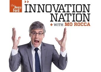  The Henry Ford Innovation Nation with Mo Rocca Poster