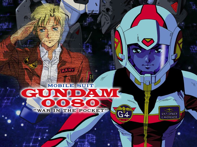 Gundam 0080 War In The Pocket Mobile Suit Gundam 0080: War in the Pocket: Where to Watch and Stream