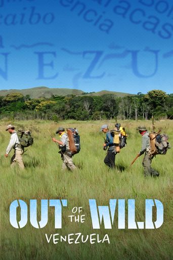  Out of the Wild: Venezuela Poster