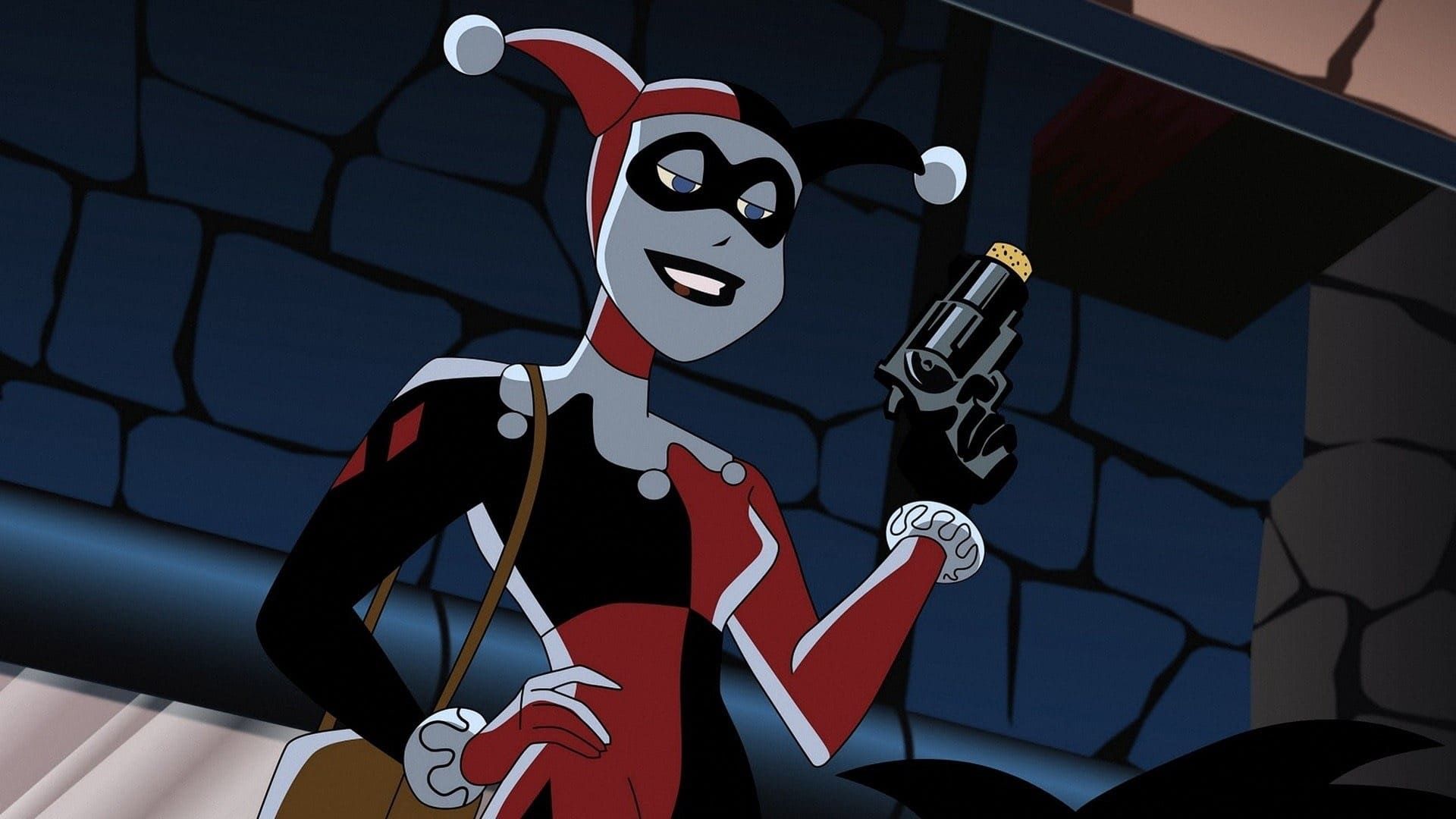 Batman Adventures: Mad Love - Where to Watch Every Episode Streaming Online  | Reelgood