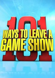  101 Ways to Leave a Gameshow Poster