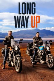 Long Way Up Season 1 Poster