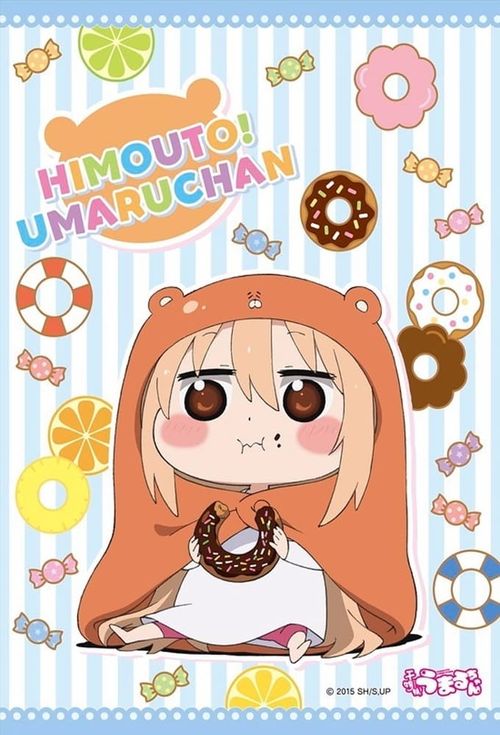Himouto! Umaru-chan (TV Series 2015–2017) - IMDb