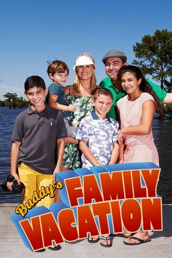  Buddy's Family Vacation Poster