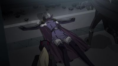 Season 01, Episode 25 Saraba uchuu senkan Yamato