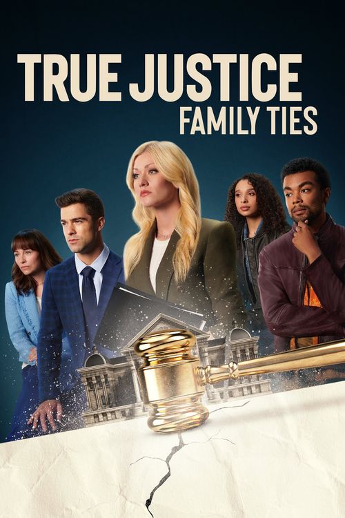 True Justice Family Ties Where to Watch and Stream Online Reelgood