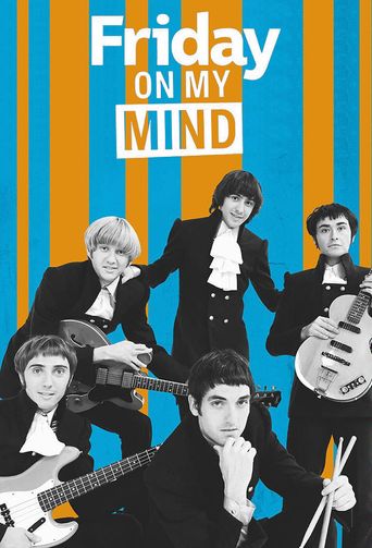  Friday on My Mind Poster