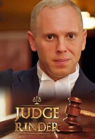  Judge Rinder Poster
