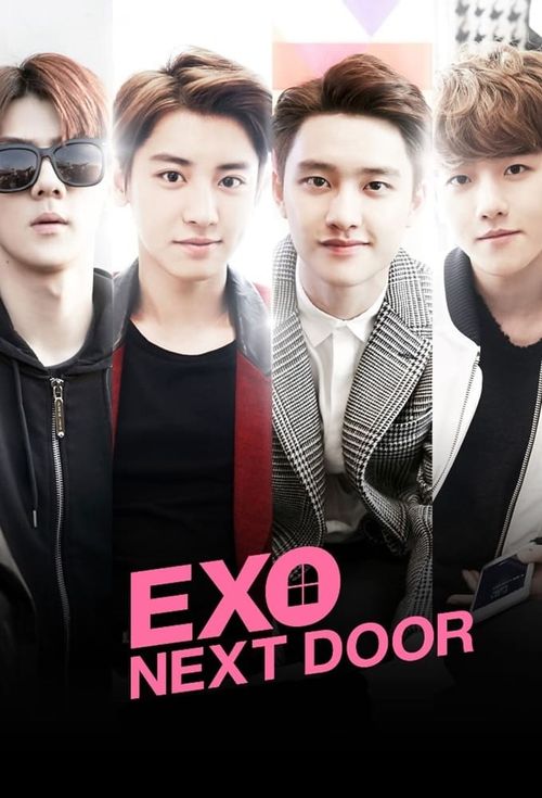 Exo Next Door Poster