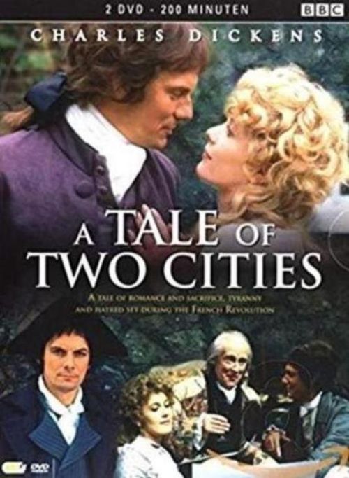 A Tale of Two Cities Poster