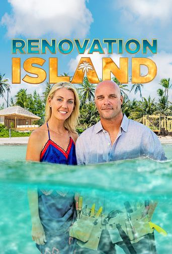  Renovation Island Poster