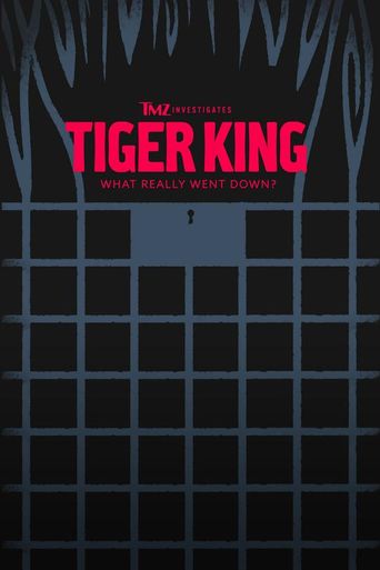  TMZ Investigates: Tiger King - What Really Went Down? Poster