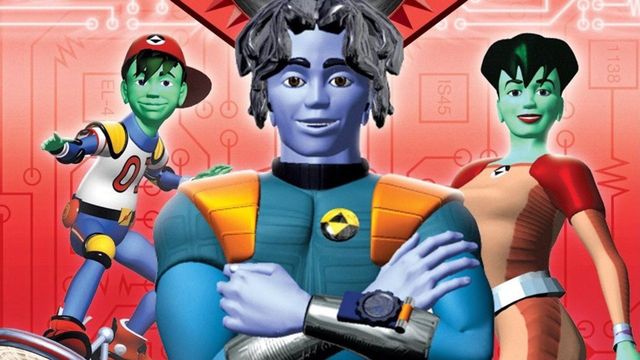 ReBoot Backdrop
