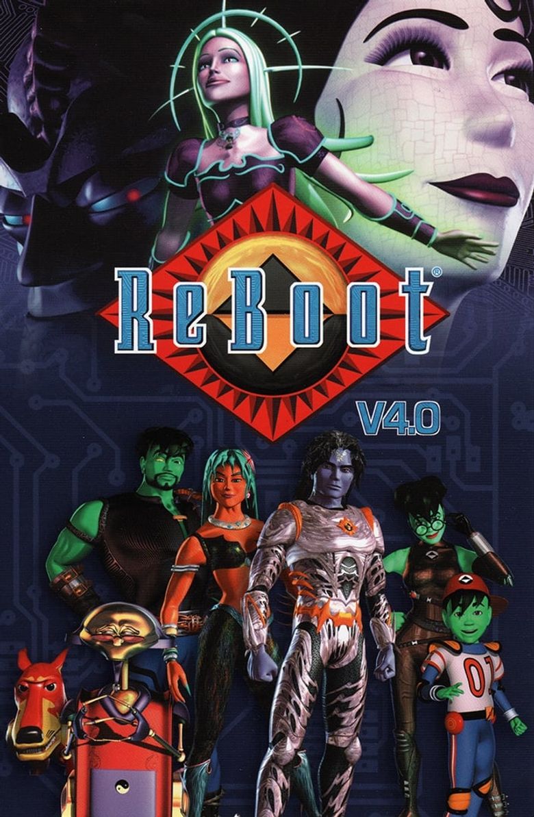 ReBoot Poster