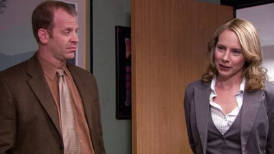 Season 04, Episode 18 Goodbye, Toby Part 1 (Extended Cut)