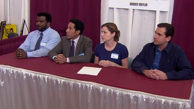 Season 04, Episode 17 Job Fair (Extended Cut)