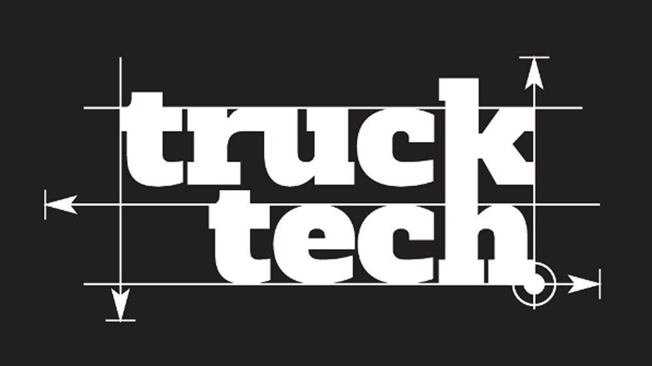 PowerNation: Truck Tech Backdrop
