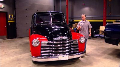 Season 2015, Episode 20 Classic Chevy Paint Repair & Payoff