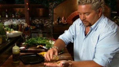 Season 11, Episode 101 Backyard Bites: Roast Chicken