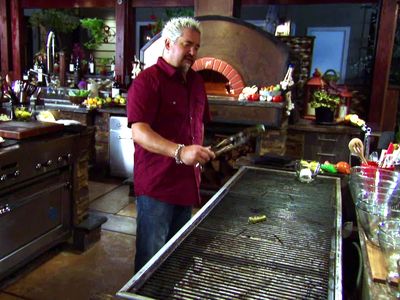 Season 13, Episode 14 Burgers 'n' Margs