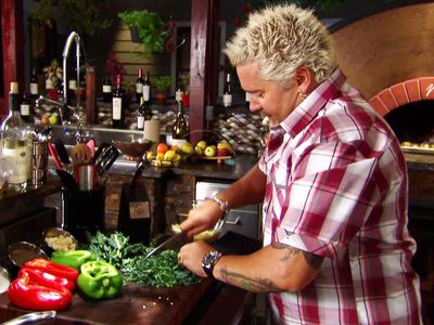 Season 13, Episode 13 Dinner Bells