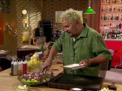Season 03, Episode 15 Queen Korina Salad
