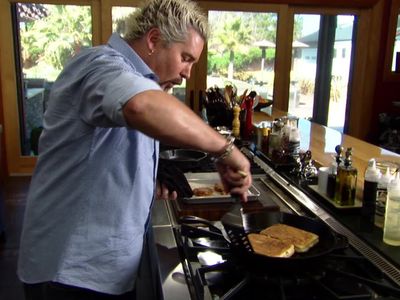 Season 14, Episode 12 Panini Party