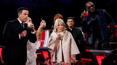 Season 26, Episode 20 Live Finale, Part 1