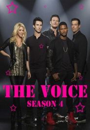 The Voice Season 4 Poster