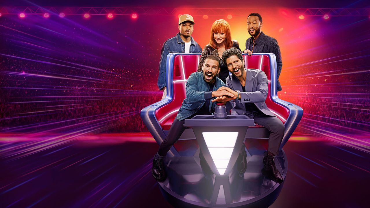 The Voice' Reveals Its Star-Studded Season 24 Finale Lineup - Parade