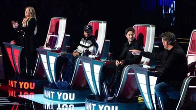 Season 23, Episode 04 The Blind Auditions, Part 4