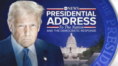 Season 01, Episode 269 Presidential Address to Congress -- ABC News Special