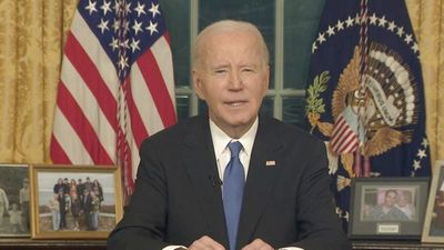 Season 01, Episode 268 President Biden Farewell Address to the Nation -- ABC News Special